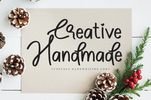 Sociable Font by Roronoa zoro.S.P.D — Script Handwritten Font — thumbnail 3