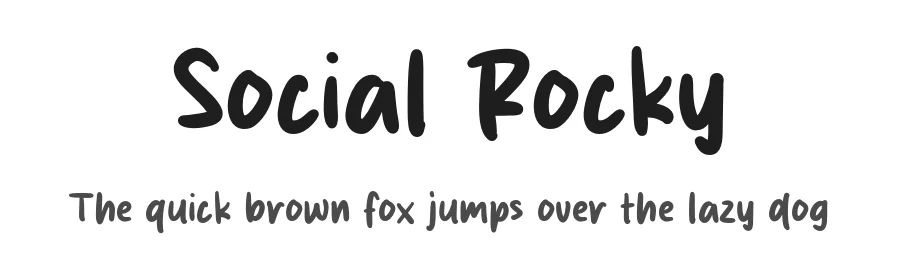Social Rocky