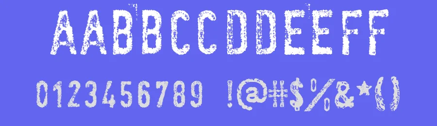 SociaL AnimaL by bonafide ontwerp — Decorative Font — thumbnail 3