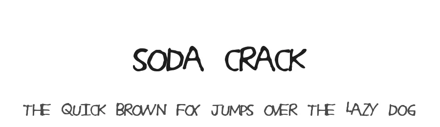 Soda Crack