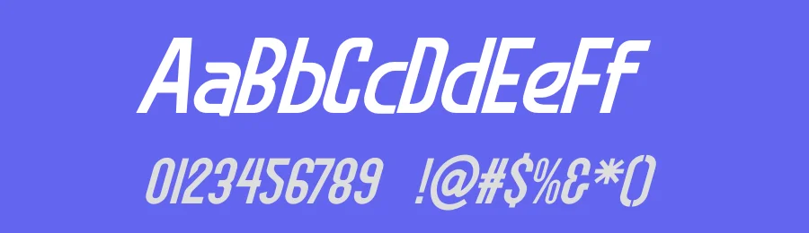 Soegja by twinletter — Sans Serif Font — thumbnail 3