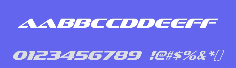 Sofachrome by Typodermic Fonts — Display Font — thumbnail 3