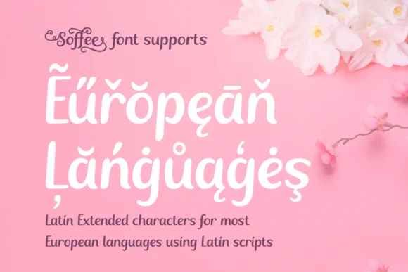 Soffee Font by Jasm (7NTypes) — Script Handwritten Font — thumbnail 2