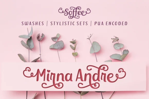 Soffee Font by Jasm (7NTypes) — Script Handwritten Font — thumbnail 3