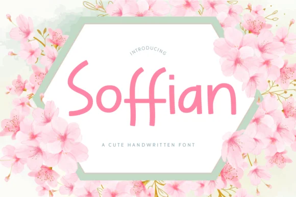 Soffian Font by Jasm (7NTypes) — Script Handwritten Font