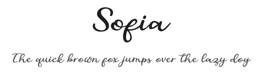 Sofia