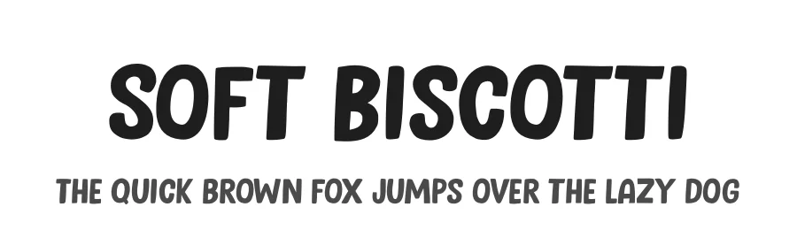 Soft Biscotti