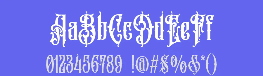 Soft Mouth by Alit Design — Decorative Font — thumbnail 3