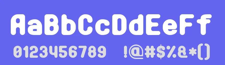 Soft Sans Serif 7 by Style-7 — Sans Serif Font — thumbnail 3