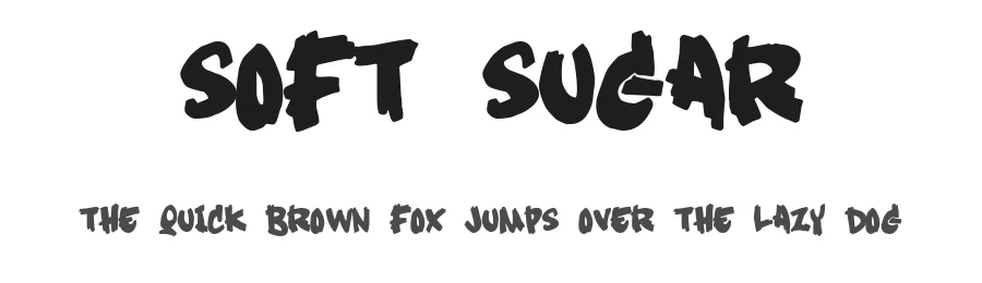 Soft Sugar