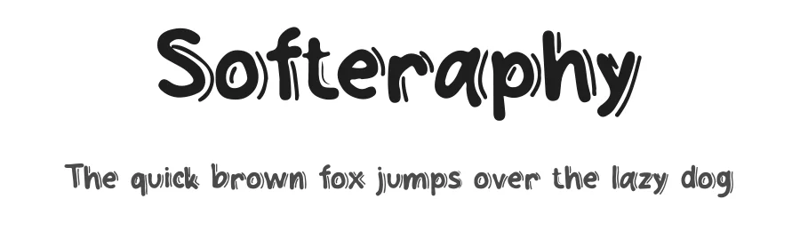 Softeraphy