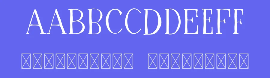 Softspoken Serif by VPcreativeshop — Decorative Font — thumbnail 3
