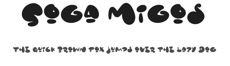 Soga Migos