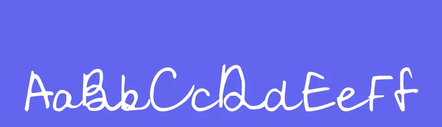 Soggy Kitten by Kimberly Geswein — Script Handwritten Font — thumbnail 3