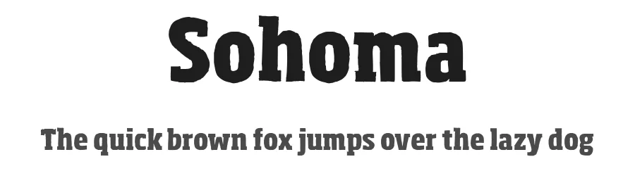 Sohoma