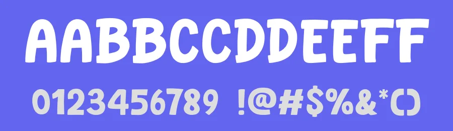 Sohungry by Khurasan — Decorative Font — thumbnail 3