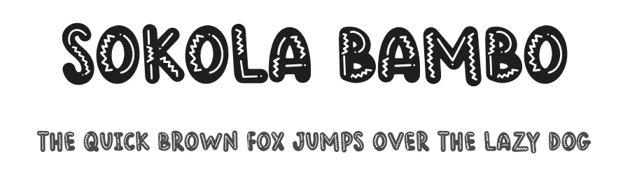 Sokola Bambo