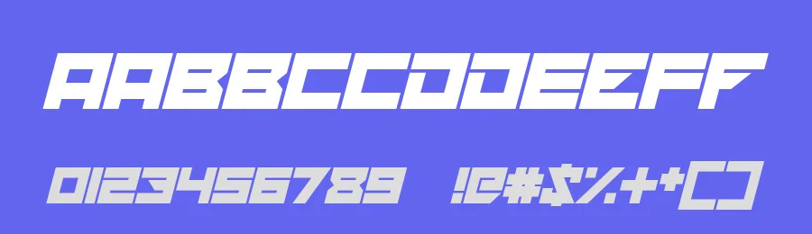 Solaria by Hawtpixel — Display Font — thumbnail 3