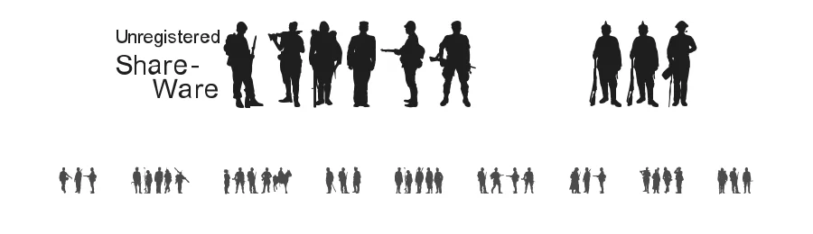 Soldier WW2 by Tom Mouat — Dingbats Font