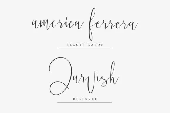 Solevate Font by Maulana Creative — Script Handwritten Font — thumbnail 5