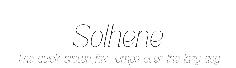 Solhene