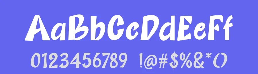 Solid Newborn by Studio Hello Good — Decorative Font — thumbnail 3