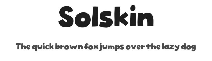 Solskin