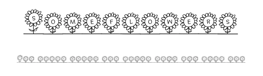 Someflowers