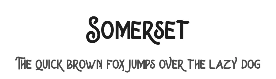 Somerset