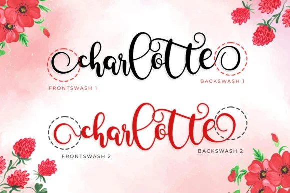 Something Cherish Font by airotype — Script Handwritten Font — thumbnail 2