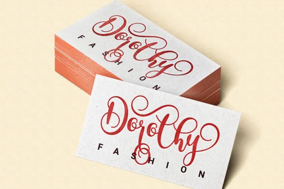 Something Cherish Font by airotype — Script Handwritten Font — thumbnail 8