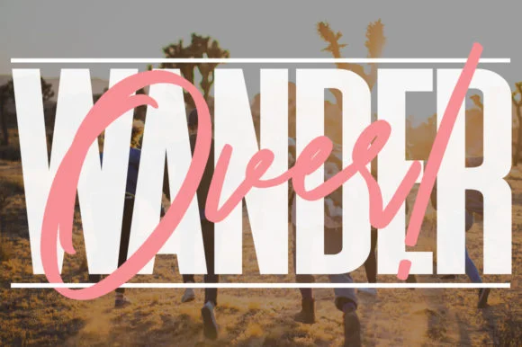 Something Cool Font by Maulana Creative — Script Handwritten Font — thumbnail 3