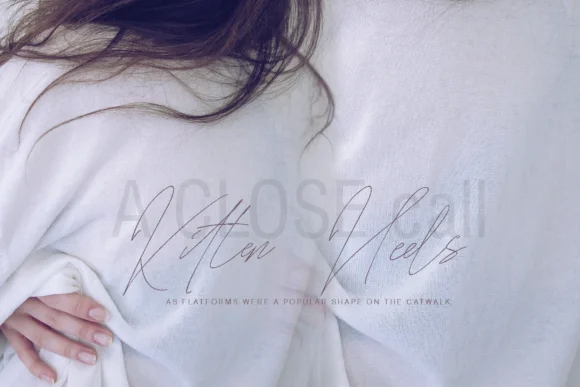 Songstar Font by Rt Creative — Script Handwritten Font — thumbnail 6