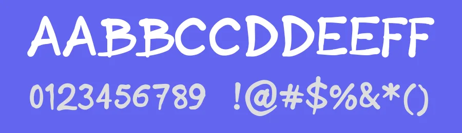Sonic Comics by Empire of Dust — Decorative Font — thumbnail 3