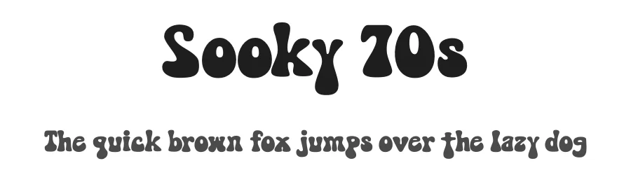 Sooky 70s
