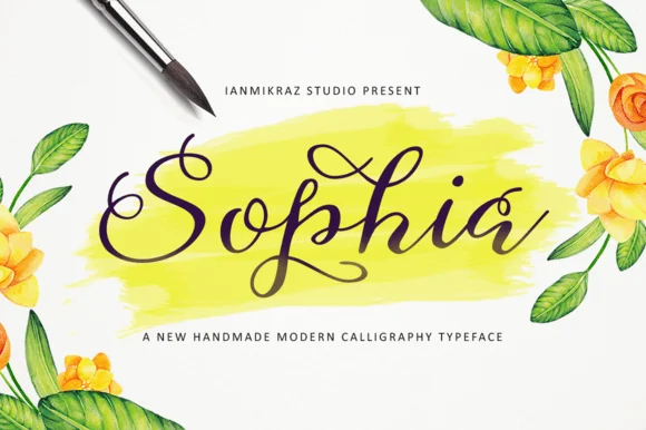 Sophia Font