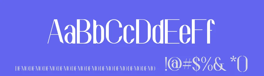 Sophia by Alexa — Decorative Font — thumbnail 3