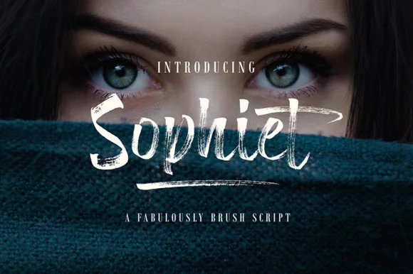 Sophiet Font by Debut Studio — Script Handwritten Font