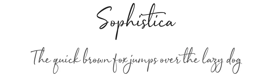 Sophistica