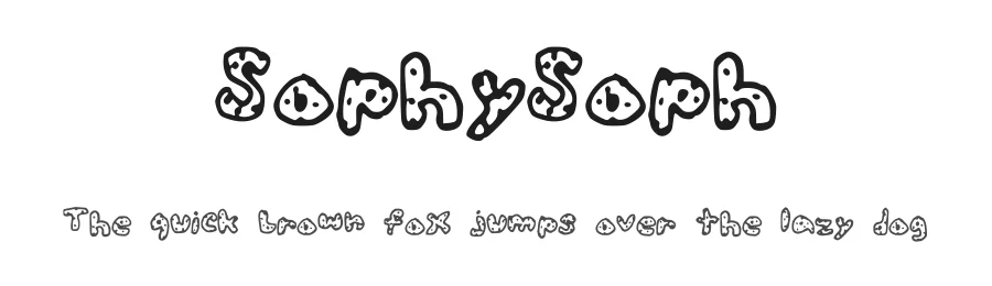 SophySoph