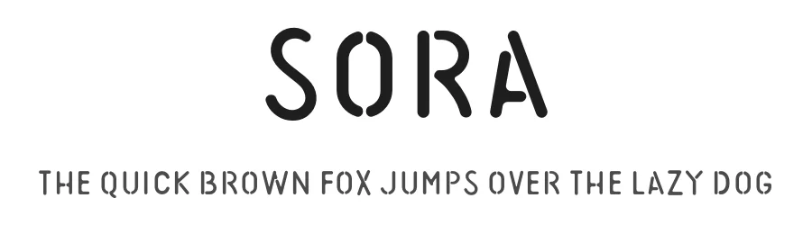 Sora