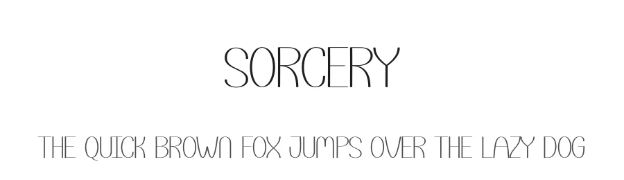 Sorcery
