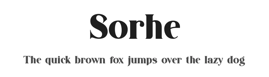 Sorhe