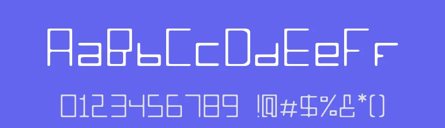 S'orieno by Liamedmeall Fonts — Display Font — thumbnail 3