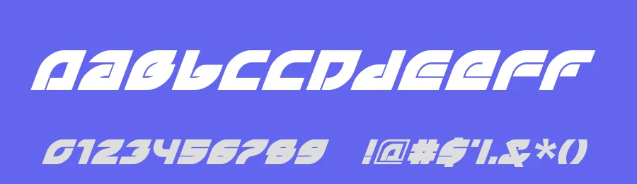 Sorta by HansCo — Display Font — thumbnail 3