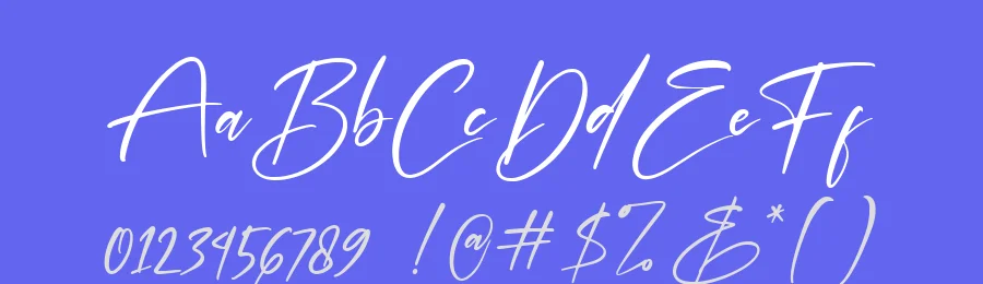 Sothardjo by Wildan Type — Script Handwritten Font — thumbnail 3