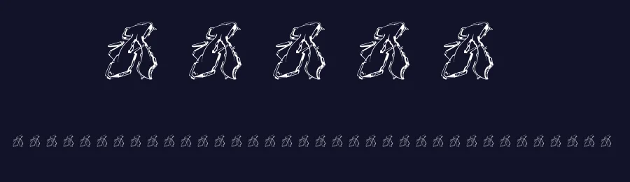 Sotra by Rizkaard Dakthirteen — Script Handwritten Font — thumbnail 2