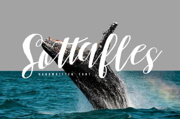Sottafles Font by Maulana Creative — Script Handwritten Font