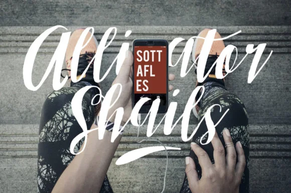 Sottafles Font by Maulana Creative — Script Handwritten Font — thumbnail 4