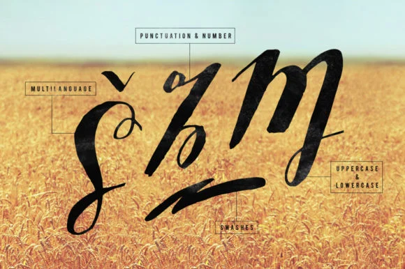 Sottafles Font by Maulana Creative — Script Handwritten Font — thumbnail 5